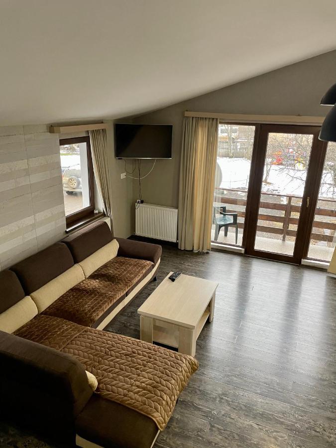 Family Room In 巴库里阿尼 外观 照片