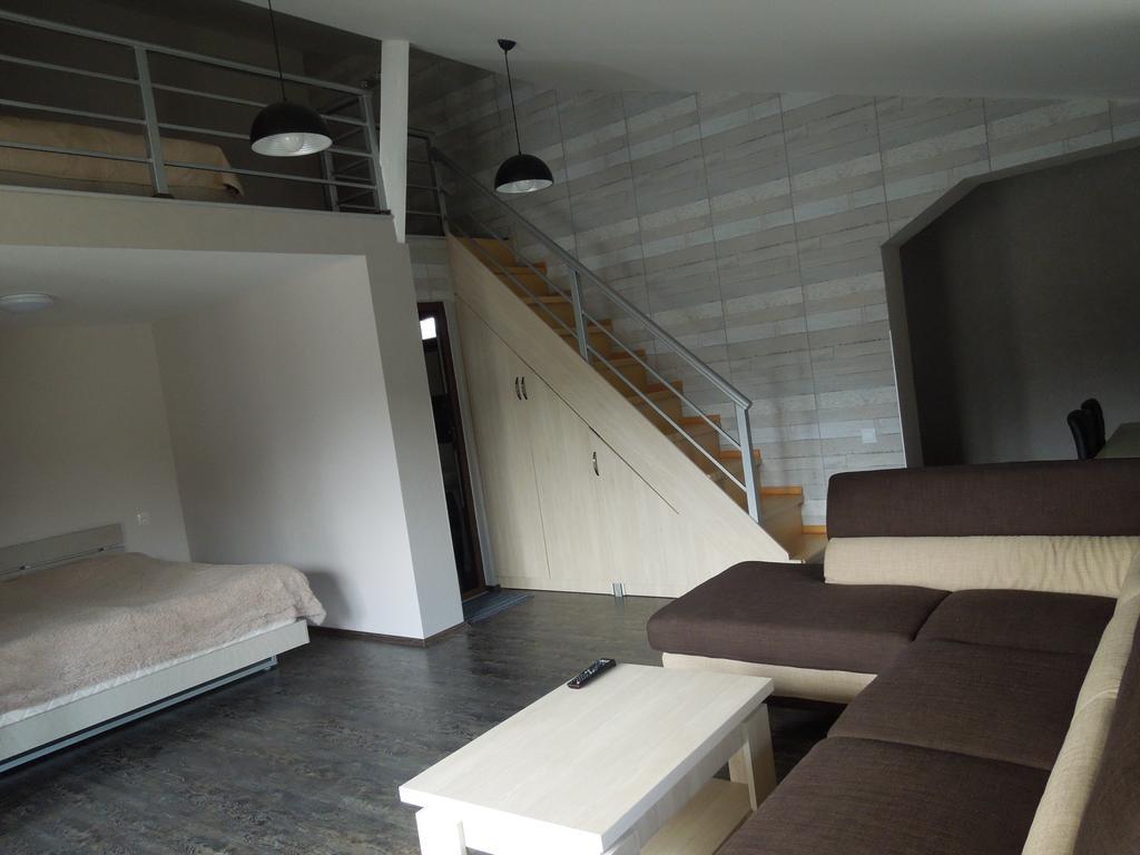 Family Room In 巴库里阿尼 外观 照片