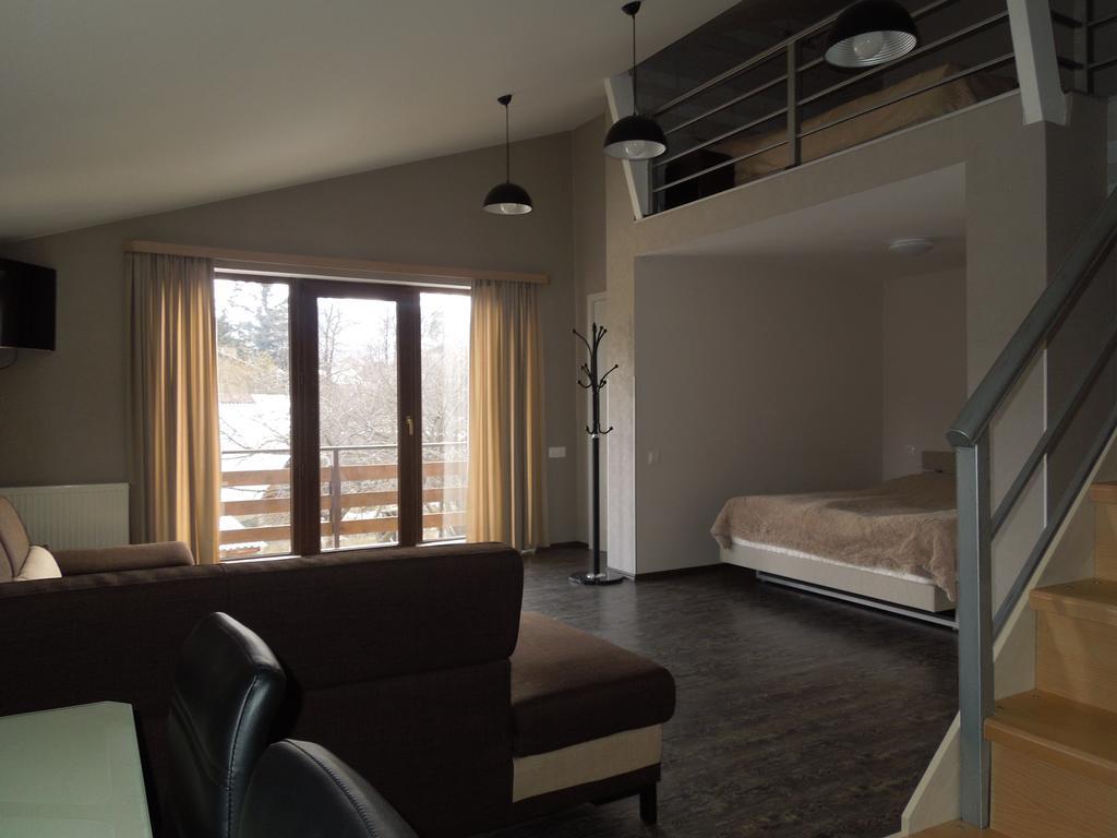 Family Room In 巴库里阿尼 外观 照片
