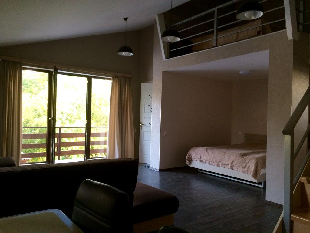 Family Room In 巴库里阿尼 外观 照片